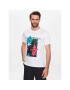 Emporio Armani T-Shirt 211818 3R468 98110 Bílá Regular Fit - Pepit.cz