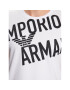 Emporio Armani T-Shirt 211818 3R476 93410 Bílá Regular Fit - Pepit.cz