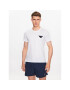 Emporio Armani T-Shirt 211818 3R483 00010 Bílá Regular Fit - Pepit.cz