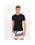 Emporio Armani T-Shirt 211818 3R483 00020 Černá Regular Fit - Pepit.cz