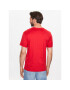 Emporio Armani T-Shirt 211818 3R483 00173 Červená Regular Fit - Pepit.cz