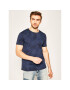 Emporio Armani T-Shirt 211831 0P467 65335 Tmavomodrá Regular Fit - Pepit.cz