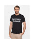 Emporio Armani T-Shirt 211831 3R479 00020 Černá Regular Fit - Pepit.cz