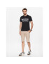 Emporio Armani T-Shirt 211831 3R479 00020 Černá Regular Fit - Pepit.cz