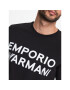 Emporio Armani T-Shirt 211831 3R479 00020 Černá Regular Fit - Pepit.cz