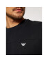 Emporio Armani T-Shirt 211839 1P476 00020 Černá Relaxed Fit - Pepit.cz