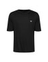 Emporio Armani T-Shirt 211839 1P476 00020 Černá Relaxed Fit - Pepit.cz