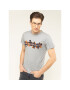 Emporio Armani T-Shirt 3H1T6S 1JQ4Z 0616 Šedá Regular Fit - Pepit.cz