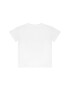 Emporio Armani T-Shirt 3H3T6F 2JQAZ 0100 Bílá Regular Fit - Pepit.cz