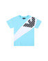 Emporio Armani T-Shirt 3H4T03 4J09Z 0752 Modrá Regular Fit - Pepit.cz