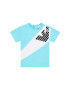 Emporio Armani T-Shirt 3HHT03 4J09Z 0752 Modrá Regular Fit - Pepit.cz