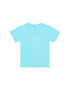 Emporio Armani T-Shirt 3HHT03 4J09Z 0752 Modrá Regular Fit - Pepit.cz