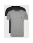 Emporio Armani Underwear 2-dílná sada T-shirts 111267 2F720 08649 Barevná Slim Fit - Pepit.cz