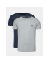 Emporio Armani Underwear 2-dílná sada T-shirts 111267 3F720 07448 Šedá Regular Fit - Pepit.cz