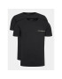 Emporio Armani Underwear 2-dílná sada T-shirts 111267 3R717 23820 Černá Regular Fit - Pepit.cz