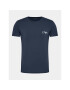 Emporio Armani Underwear 2-dílná sada T-shirts 111670 3F715 57336 Tmavomodrá Regular Fit - Pepit.cz