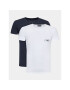 Emporio Armani Underwear 2-dílná sada T-shirts 111670 3R715 10410 Barevná Regular Fit - Pepit.cz