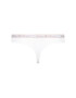 Emporio Armani Underwear Kalhotky string 162468 1P223 00010 Bílá - Pepit.cz