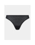 Emporio Armani Underwear Kalhotky string 162468 3F204 00020 Černá - Pepit.cz