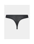 Emporio Armani Underwear Kalhotky string 162468 3F204 00020 Černá - Pepit.cz