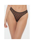 Emporio Armani Underwear Kalhotky string 162468 3F205 00020 Černá - Pepit.cz