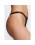 Emporio Armani Underwear Kalhotky string 164282 2F207 00020 Černá - Pepit.cz