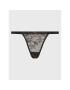 Emporio Armani Underwear Kalhotky string 164282 2F207 00020 Černá - Pepit.cz