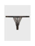 Emporio Armani Underwear Kalhotky string 164282 2F207 00020 Černá - Pepit.cz