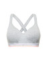 Emporio Armani Underwear Podprsenka Bralette 163995 0P217 03748 Šedá - Pepit.cz