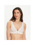 Emporio Armani Underwear Podprsenka Bralette 164224 3R215 92810 Écru - Pepit.cz