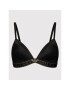 Emporio Armani Underwear Podprsenka Bralette 164298 1A207 00020 Černá - Pepit.cz