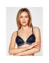 Emporio Armani Underwear Podprsenka Bralette 164298 1P216 00135 Tmavomodrá - Pepit.cz