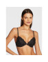 Emporio Armani Underwear Podprsenka Bralette 164298 2F207 00020 Černá - Pepit.cz