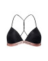 Emporio Armani Underwear Podprsenka Bralette 164452 1P235 00020 Černá - Pepit.cz