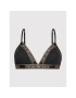 Emporio Armani Underwear Podprsenka Bralette 164486 1A227 00020 Černá - Pepit.cz