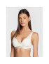 Emporio Armani Underwear Podprsenka Bralette 164530 2F235 09210 Bílá - Pepit.cz