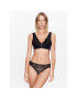 Emporio Armani Underwear Podprsenka Bralette 164616 3R218 00020 Černá - Pepit.cz