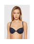 Emporio Armani Underwear Podprsenka Push-up 164394 1A227 00135 Tmavomodrá - Pepit.cz