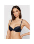 Emporio Armani Underwear Podprsenka Push-up 164394 1P216 00135 Tmavomodrá - Pepit.cz