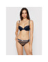 Emporio Armani Underwear Podprsenka Push-up 164394 1P216 00135 Tmavomodrá - Pepit.cz