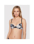 Emporio Armani Underwear Podprsenka Push-up 165394 1P212 66720 Tmavomodrá - Pepit.cz