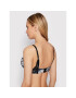 Emporio Armani Underwear Podprsenka Push-up 165394 1P212 66720 Tmavomodrá - Pepit.cz