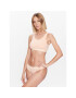 Emporio Armani Underwear Podprsenkový top 164403 3R227 00370 Oranžová - Pepit.cz