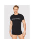 Emporio Armani Underwear Pyžamo 111604 2R516 00020 Černá Regular Fit - Pepit.cz