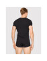 Emporio Armani Underwear Pyžamo 111604 2R516 00020 Černá Regular Fit - Pepit.cz