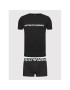 Emporio Armani Underwear Pyžamo 111604 2R516 00020 Černá Regular Fit - Pepit.cz