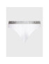 Emporio Armani Underwear Sada 2 kusů brazilských kalhotek 163337 3R235 00010 Bílá - Pepit.cz