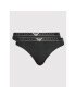 Emporio Armani Underwear Sada 2 kusů string kalhotek 163333 2R235 00020 Černá - Pepit.cz