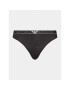 Emporio Armani Underwear Sada 2 kusů string kalhotek 163333 3R221 00020 Černá - Pepit.cz