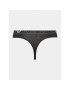 Emporio Armani Underwear Sada 2 kusů string kalhotek 163333 3R221 00020 Černá - Pepit.cz